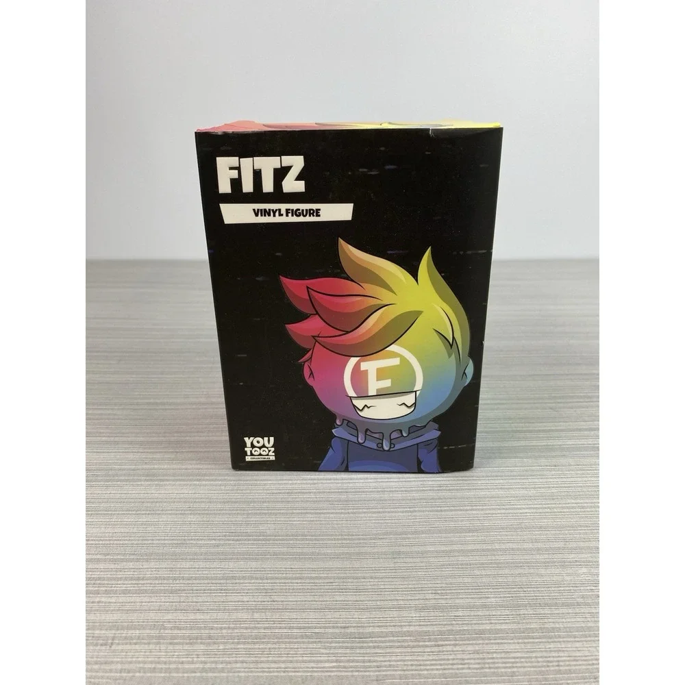 Youtooz‎ Fitz Vinyl Figure YouTube #1